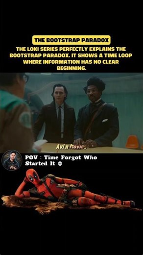 Marvel Finally Did Time Travel Right ⚡