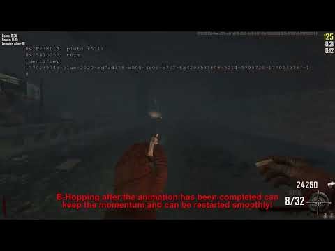 BO2 Zombies “Stim Shot” Movement Script (Plutonium) | 2026