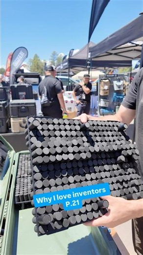 Simple changes with big impact #invent #guncase #firearmaccessories