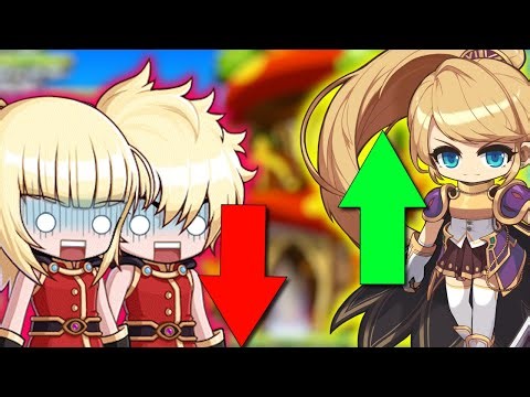 "Are You quitting Zero?" Korean MapleStory Balance patch thoughts