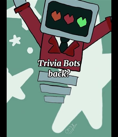 Trivia bot!