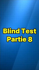 Blind Test Opening Anime - Partie 8 #blindtest #anime #opening #quiz