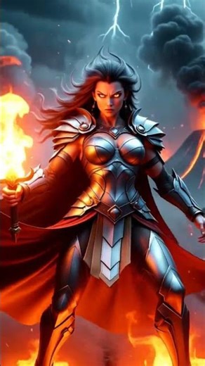 Dragon Transforms Into a Human Warrior | Epic Fantasy Transformation (8K Ultra Realistic)