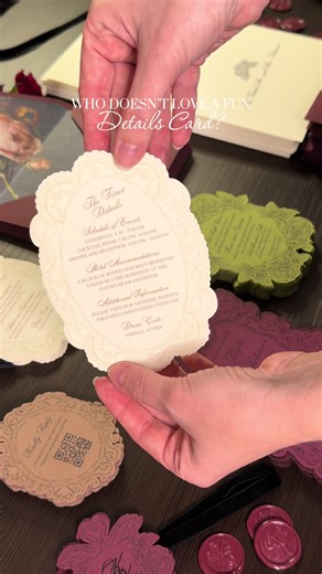 Creative Wedding Invitation Ideas to Inspire Your Big Day