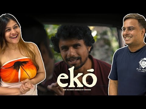 EKO – Intro Scene Reaction 🔥 | Malayalam Movie