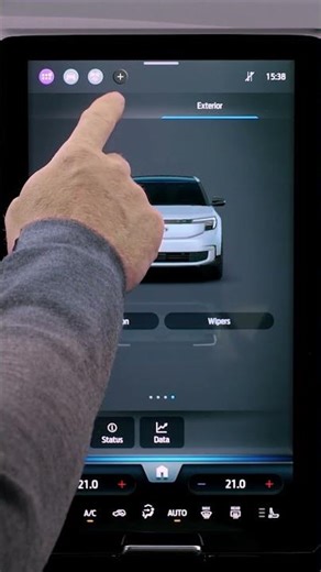 How to use Head-up Display | Ford UK