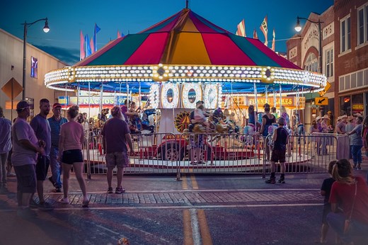 Annual El Dorado Springs picnic to bring in loads of vendors, community fun