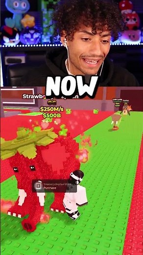 OG STRAWBERRY ELEPHANT BAD LUCK!!