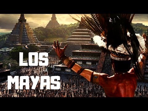 Los MAYAS, ORIGEN e HISTORIA