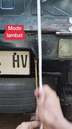 Tutorial Cara Ikat Tali Simpul Kembar Secara Mudah