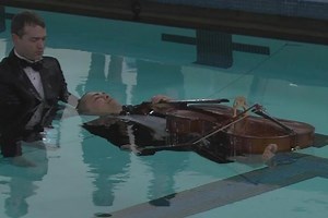 An Opera in a Swimming Pool. I'd Like to See That! | Al Bawaba