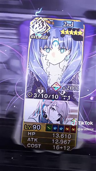 Space Ishtar #fategrandorder #fate #fgo #ishtar #spaceishtar #rin #rintohsaka #rinface #jj #alightmotion #fyp