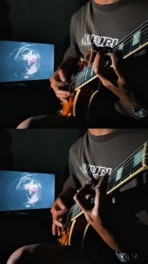 Killswitch engage - my curse #guitarcover #killswitchengage #metalcore #subscribe #shortsmusic #fyp