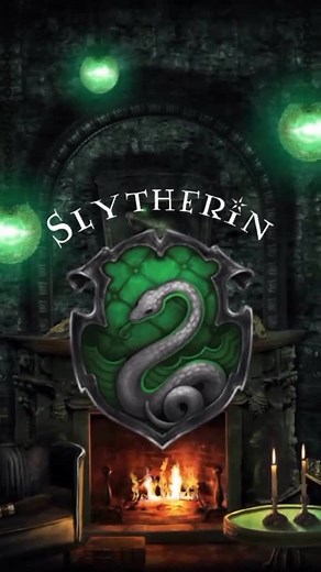 Slytherin House in Harry Potter - Meet Severus Snape and Students