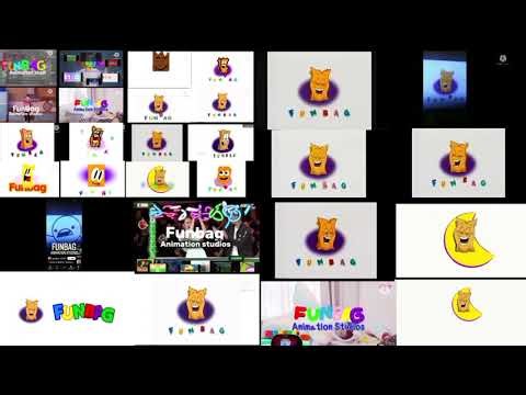 Funbag Animation Studios Logo Superparison v3