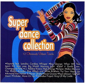 Various - Super Dance Collection