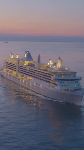 Silversea's Nova Class ships -- Silver Nova and Silver Ray -- aren't...