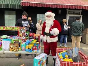 Drop Off New Toys Saturday At Kevin Dowling 2023 Toy Drive
