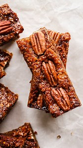 35K views · 209 reactions | DIY KETO BARS These low-carb Maple Pecan Granola Bars are nutty, chewy, gooey, and packed with flavor. Just 4.4 g net carbs per bar and so good! Full recipe at: https://ketodietapp.com/Blog/lchf/chewy-keto-maple-pecan-granola-bars | KetoDiet Blog - Martina Slajerova | Facebook