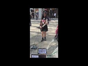 Starcraxy - PANTERA Cemetery Gates Cover (Perth City Busking)