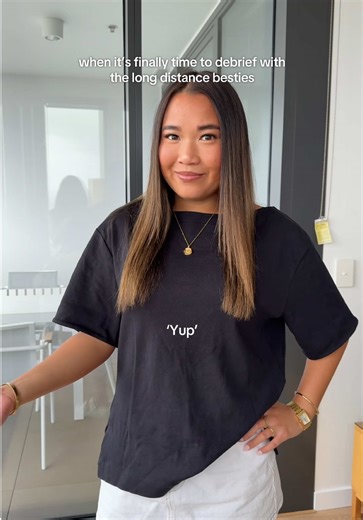 Long Distance Bestie Debriefs: A Heartfelt Reunion