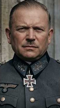 The day Hitler fired 35 of his own generals
