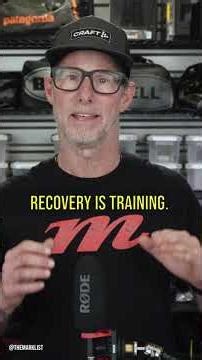 Recovery IS Training