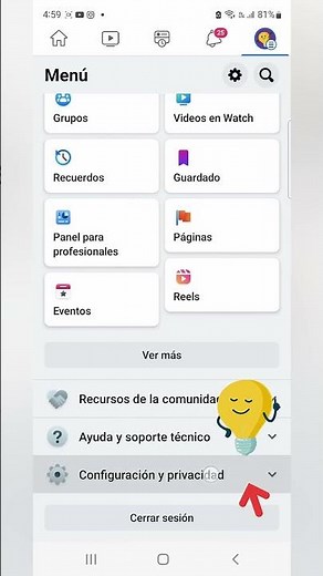 How to Deactivate or Delete a Facebook Page (Mobile Version)