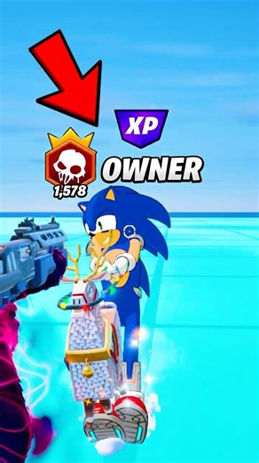 He Showed Me The Best XP Map in Fortnite 😱