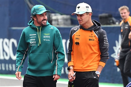 Fernando Alonso's Indy 500 return prospects alive as Zak Brown shares McLaren's outlook