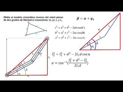 CINEMATICA INVERSA 02