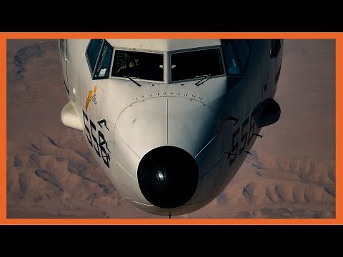 Why Russia and China Fear $220 Million America's P-8 Poseidon Submarine Hunter