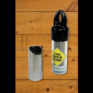 The Rock Slide Nickel Plated Brass Slides