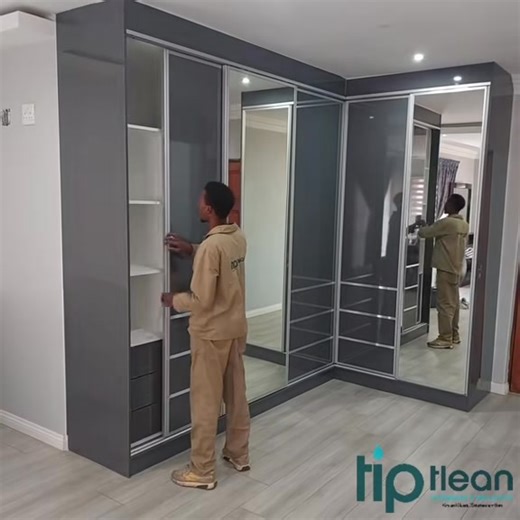 Hey now 💯😇 Storm Grey | Tlean Interiors and Projects.