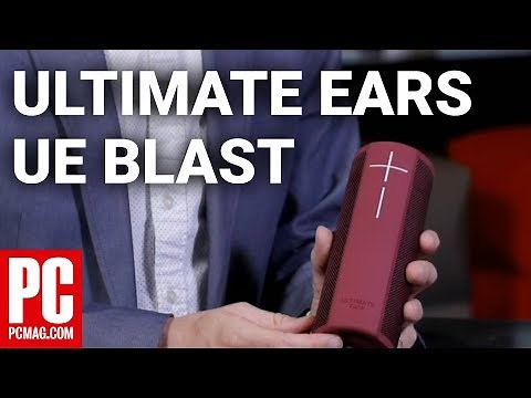 Ultimate Ears UE Blast Review