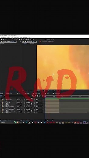 Alpha masking & stencil Alpha.#StencilAlpha #vfxtutorials #youtubegrowth #tutorialforbeginners #vfx