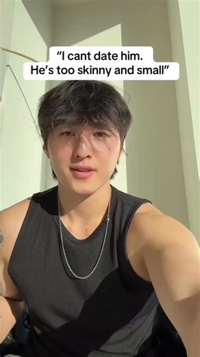 Never underestimate an Asian guy #asian #boyfriend #biceps #girls | Zaddy Yang