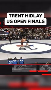 Trent Hidlay breaks down his US Open finals win vs Aeoden Sinclair. Got mad and wanted to push him off the stage, but luckily didn’t. #TheBaderShow @trent_hidlay @marksbader | FloWrestling