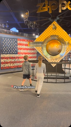 85K views · 921 reactions | The Zippo/Case Museum in Bradford, PA...