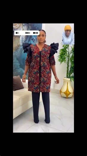 Beautiful Ankara Kimono Jacket Styles for Every Woman #ankara #viralreels #fypシ゚ #fashion | AnkaraFashion.com.ng