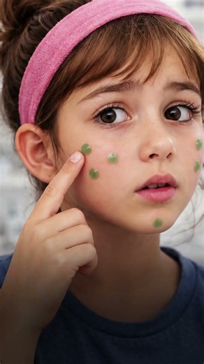 Say Goodbye to Pimples & Marks!