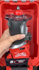 All your M18 Router gear power sorted in one system ⚡🛠️ This custom PACKOUT™ insert locks in your router, edge guide, dust shroud, plates, wrenches & a tray for router bits — everything in one box, ready when you are. 🇦🇺 Designed & made in Melbourne 🌍 Shipping worldwide 🔗 Link in bio to get yours #milwaukeetools #packoutsystem #packoutislife #toolorganization #tradielife #milwaukeepackoutsystem | Code Breaker Labs