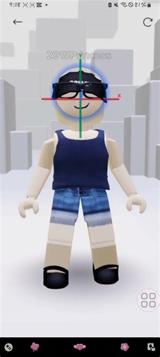 You want this free face less- Watch the whole video #roblox
