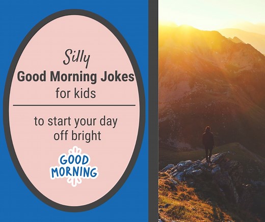 57 Good Morning Jokes and Puns for Kids to Brighten Your Day