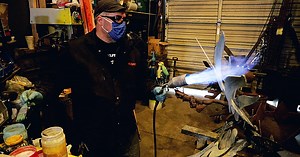 How Jeremy Colbert Sculpted His Future as an Educator