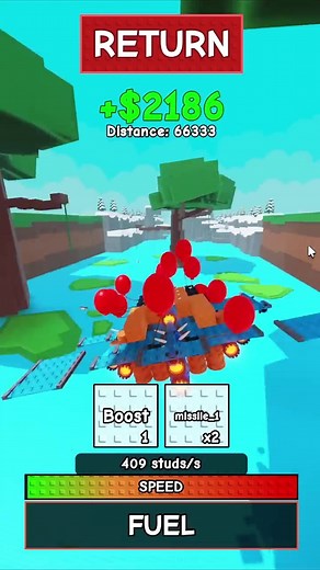 B2-BOMBER en Roblox: Construye tu propio avión