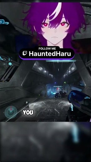 Collateral damage! [Edit by: KotoriRod] #halo #envtuber #betrayal #gaming #funny #boom