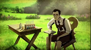 1.4M views · 11K reactions | Karl Ritter von Frisch (1886 - 1982) fue...