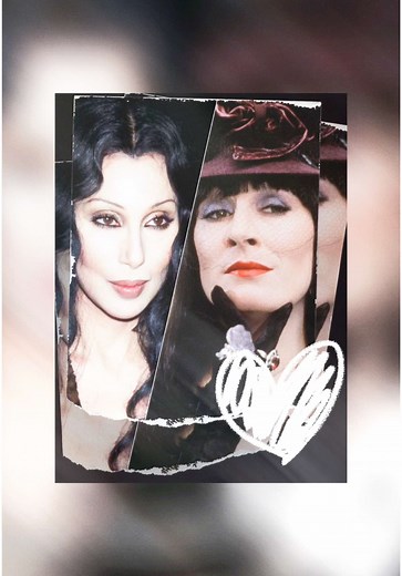 A História de Angélica Houston e Cher nos Anos Noventa