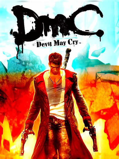 DmC: Devil May Cry (2013) The story of a younger, edgier Dante, a Nephilim (half-angel, half-demon) fighting to save humanity from the demon king Mundus, who rules through media and control in a reimagined Limbo City, with his twin brother Vergil helping him discover his heritage and power to take down the demon overlords. Dante learns he's a Nephilim, the child of an angel and a demon, living as a drifter in a world where demons control humanity through media. The Rebellion Dante, with his twin
